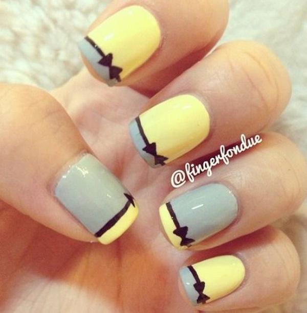 45 Warm Nails Perfect for Spring
