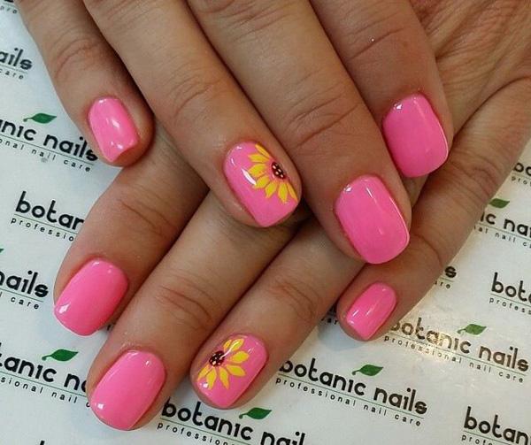 45 Warm Nails Perfect for Spring