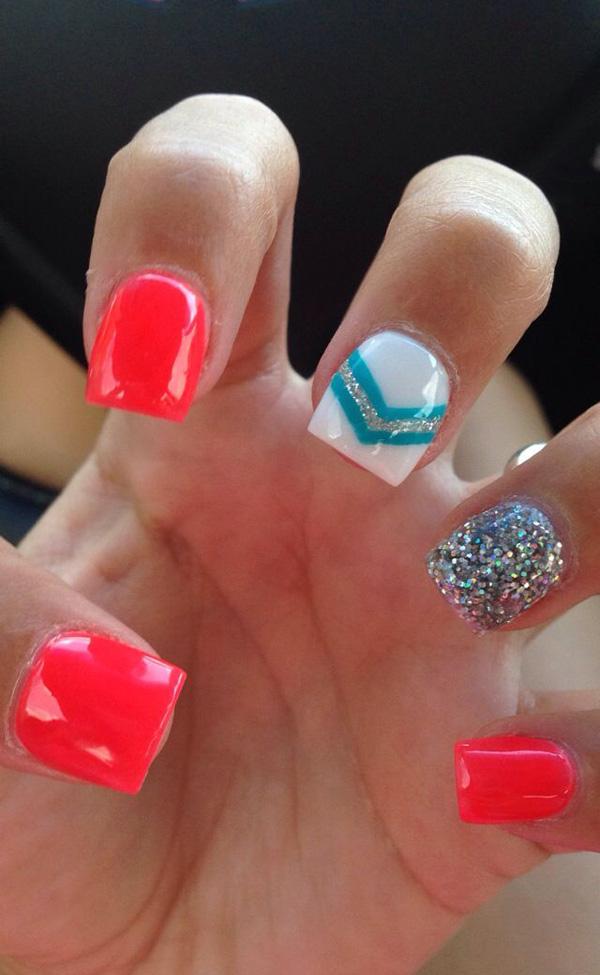 45 Warm Nails Perfect for Spring