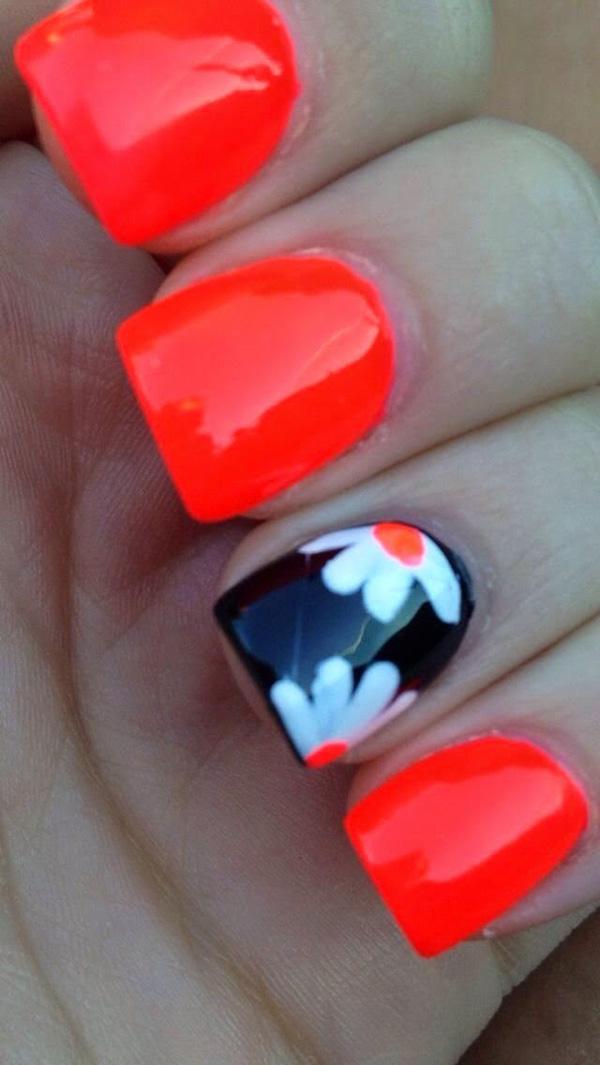 45 Warm Nails Perfect for Spring