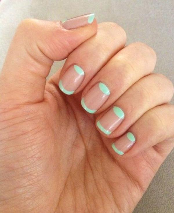 45 Warm Nails Perfect for Spring