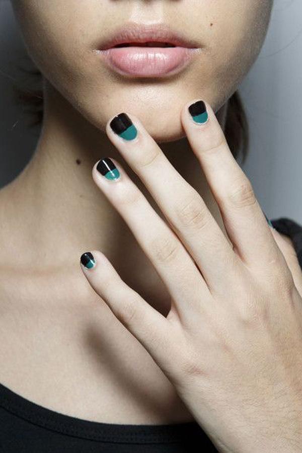 45 Warm Nails Perfect for Spring