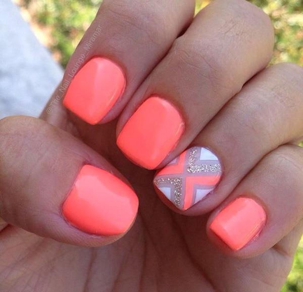 45 Warm Nails Perfect for Spring
