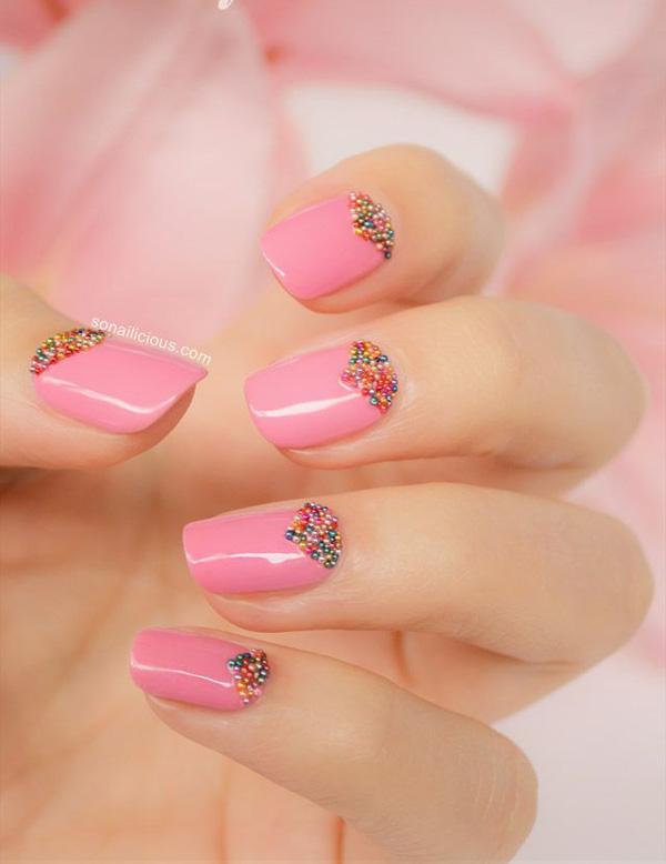 45 Warm Nails Perfect for Spring