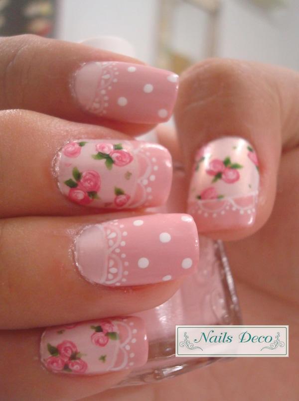 45 Warm Nails Perfect for Spring