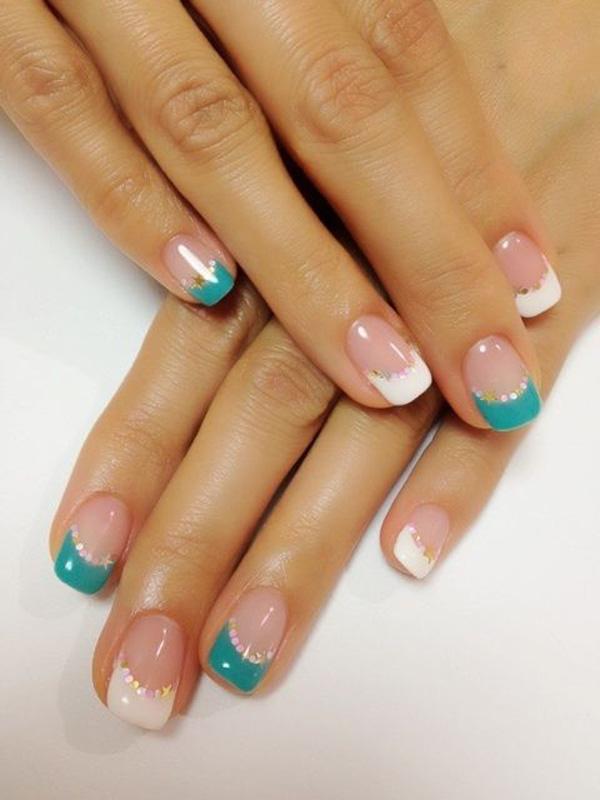 45 Warm Nails Perfect for Spring