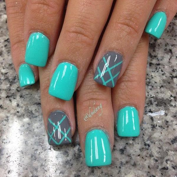 45 Warm Nails Perfect for Spring
