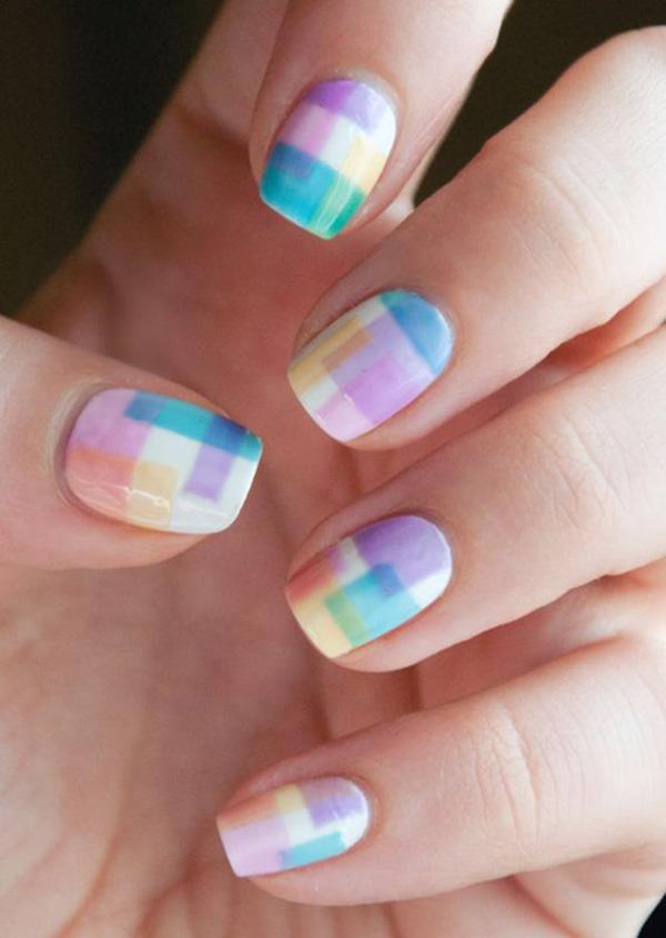 45 Warm Nails Perfect for Spring