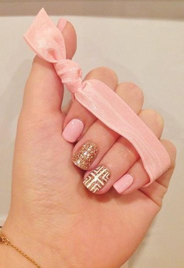 45 Warm Nails Perfect for Spring