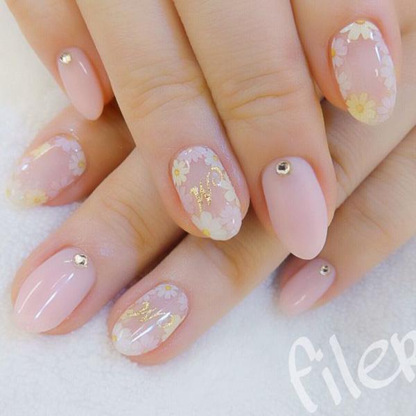65 Japanese Nail Art Designs