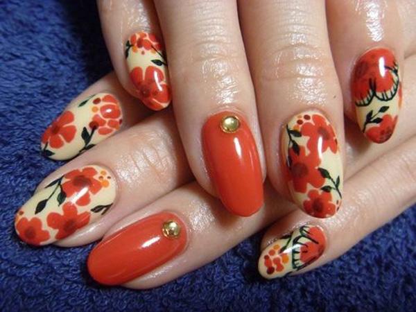 65 Japanese Nail Art Designs