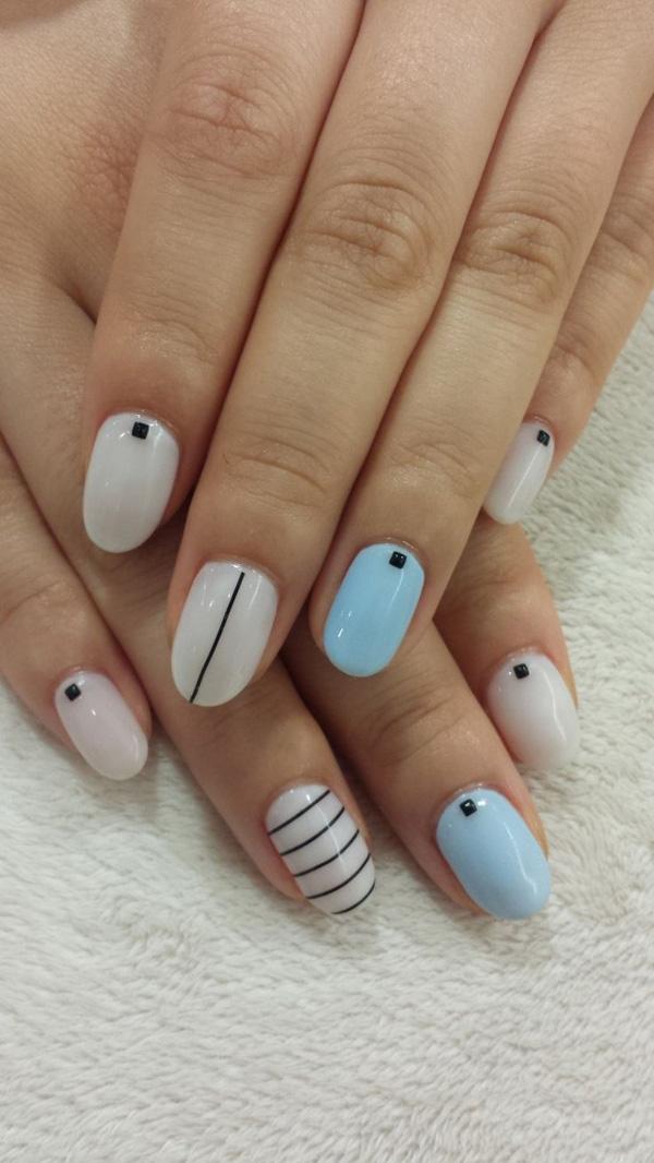 65 Japanese Nail Art Designs