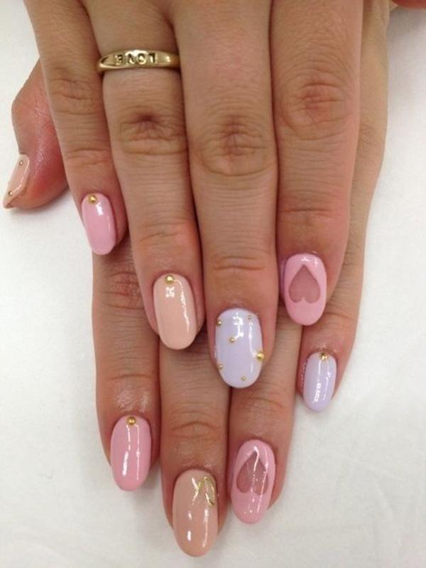 65 Japanese Nail Art Designs