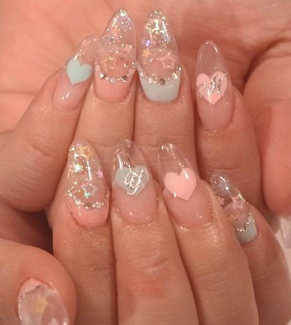 65 Japanese Nail Art Designs