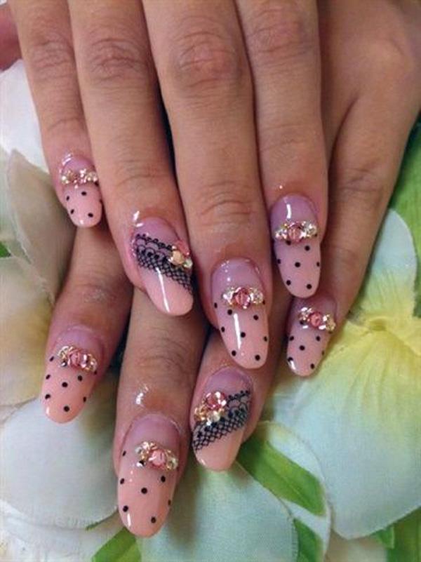 65 Japanese Nail Art Designs