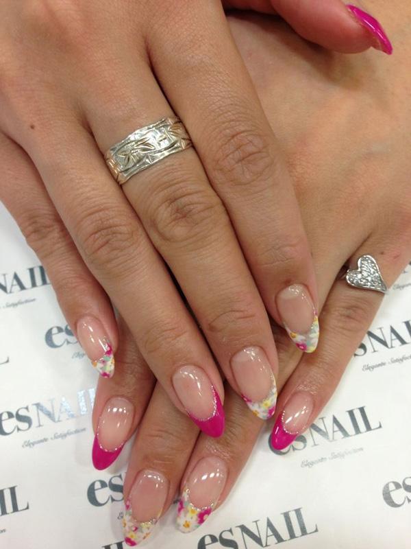 65 Japanese Nail Art Designs