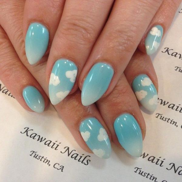 65 Japanese Nail Art Designs