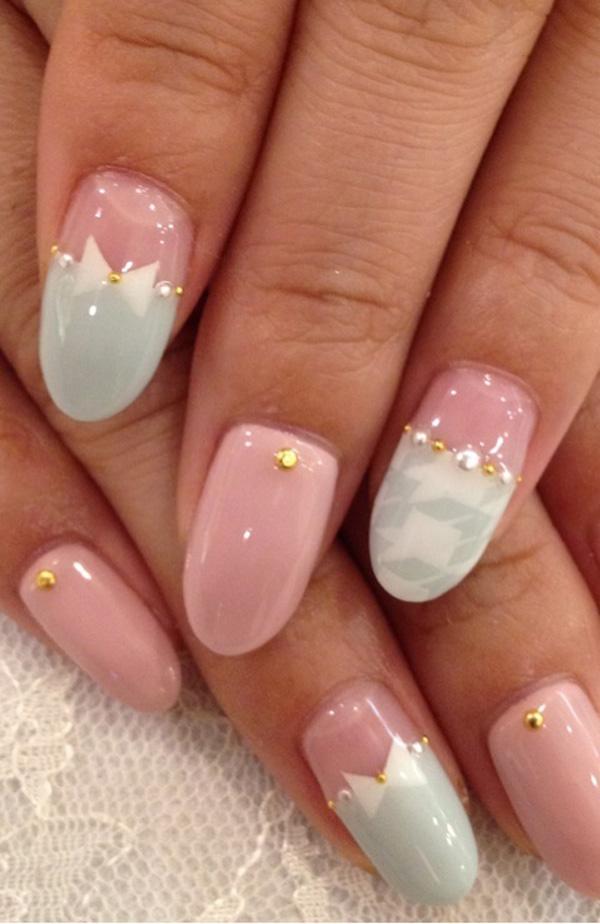 65 Japanese Nail Art Designs