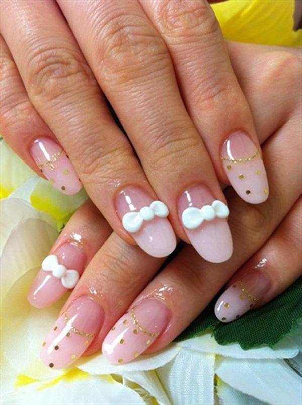 65 Japanese Nail Art Designs