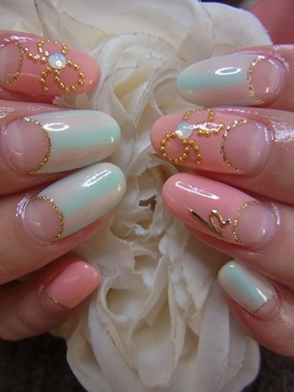 65 Japanese Nail Art Designs