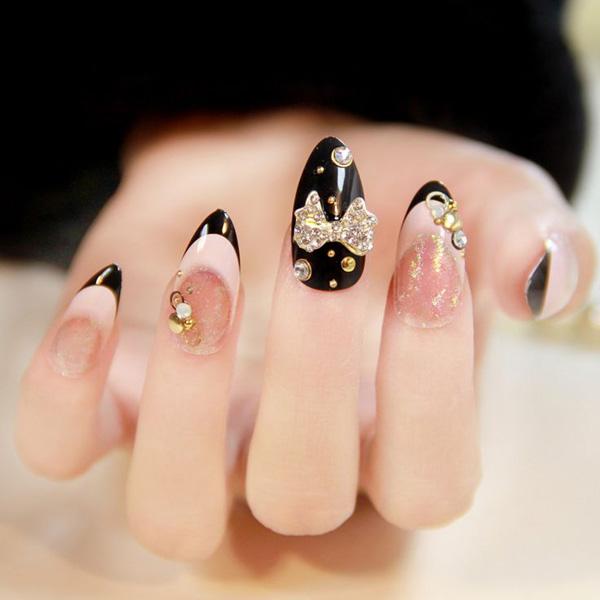 65 Japanese Nail Art Designs