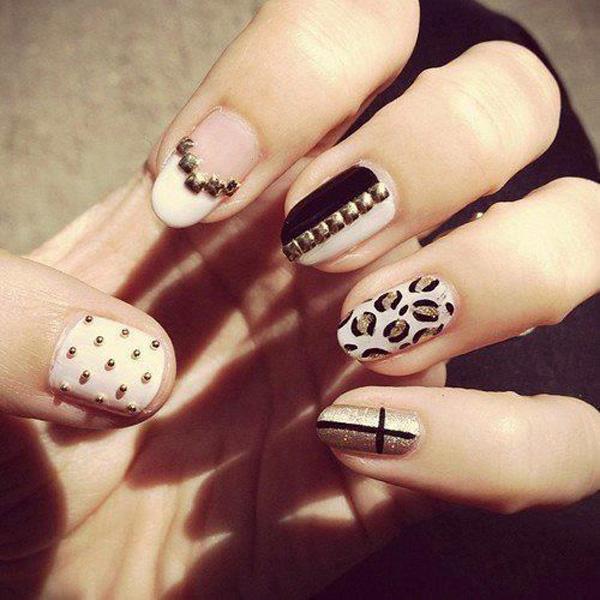 65 Japanese Nail Art Designs