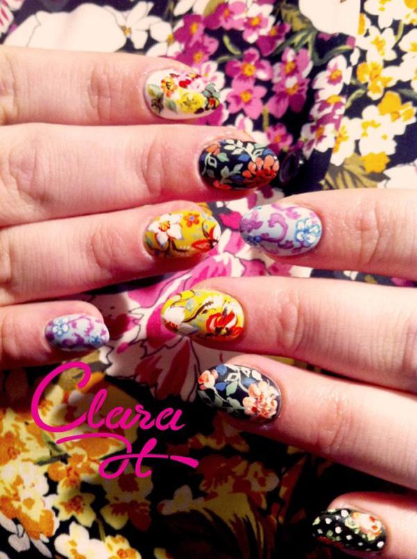 65 Japanese Nail Art Designs