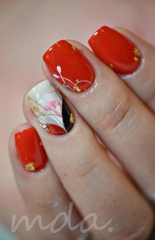 65 Japanese Nail Art Designs
