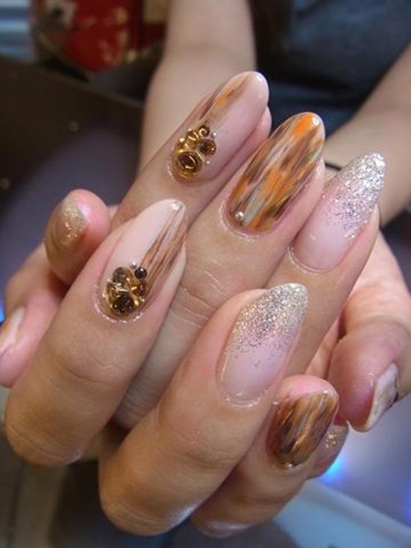 65 Japanese Nail Art Designs