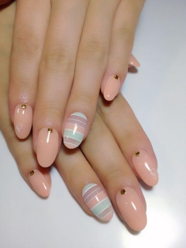 65 Japanese Nail Art Designs