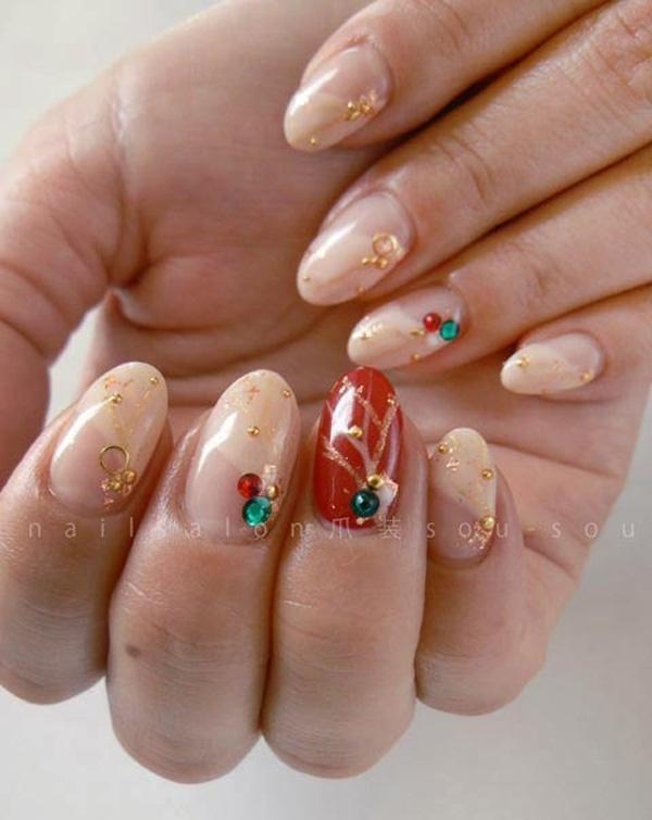 65 Japanese Nail Art Designs