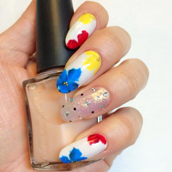 65 Japanese Nail Art Designs