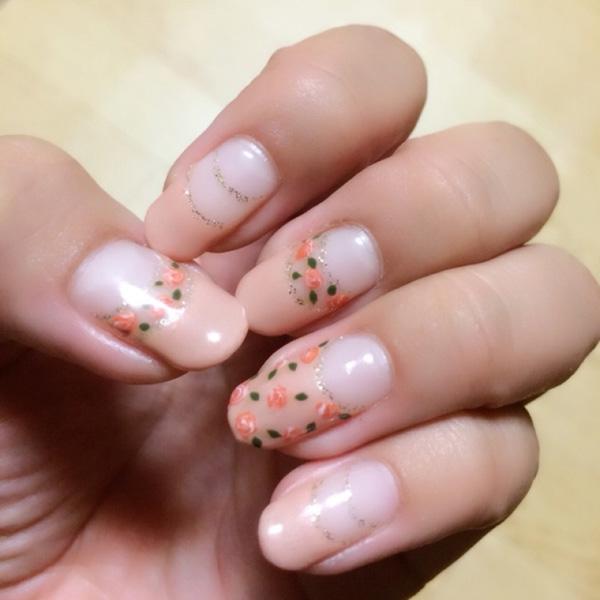65 Japanese Nail Art Designs