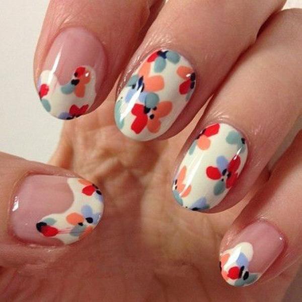 65 Japanese Nail Art Designs
