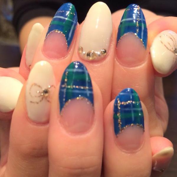 65 Japanese Nail Art Designs