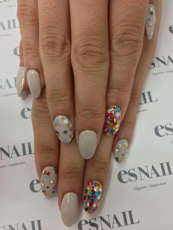 65 Japanese Nail Art Designs