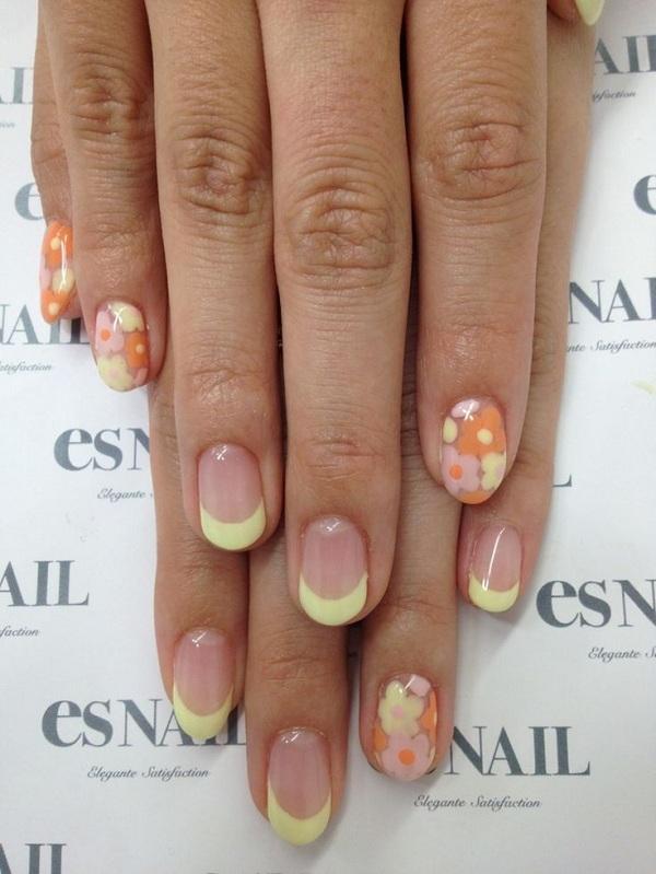 65 Japanese Nail Art Designs