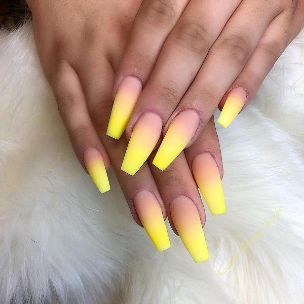 65 Lovely Summer Nail Art Ideas