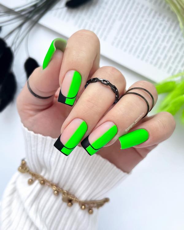 65 Lovely Summer Nail Art Ideas