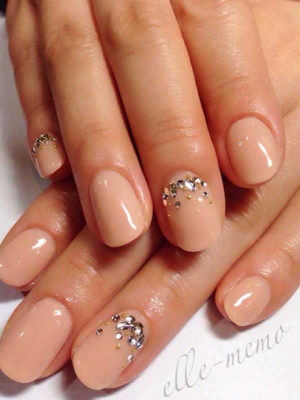 65 Lovely Summer Nail Art Ideas