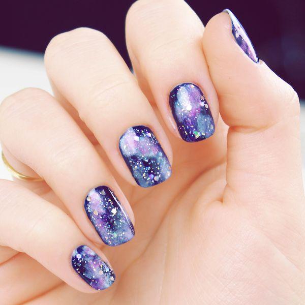65 Lovely Summer Nail Art Ideas