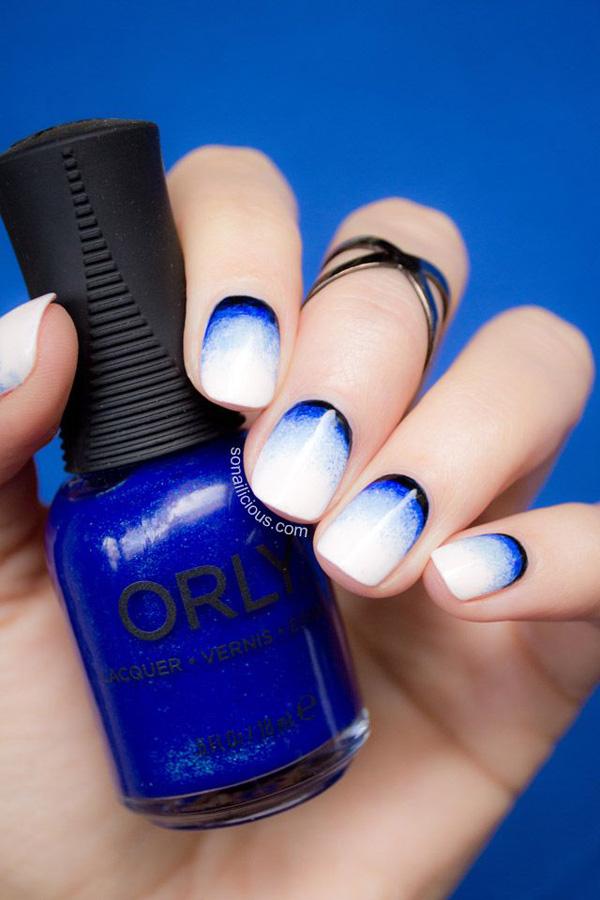 65 Lovely Summer Nail Art Ideas