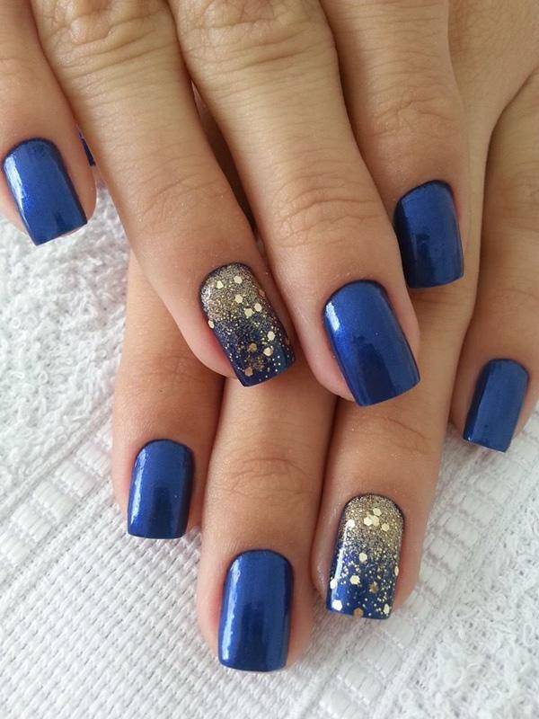 65 Lovely Summer Nail Art Ideas
