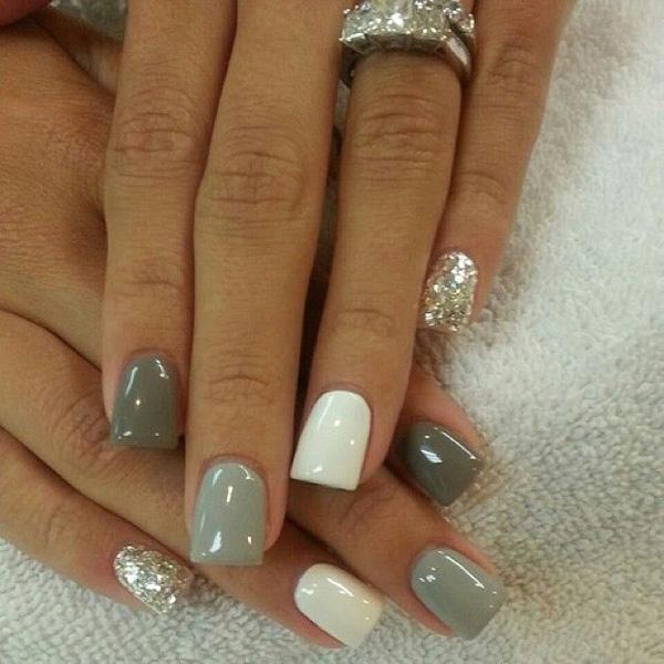65 Lovely Summer Nail Art Ideas