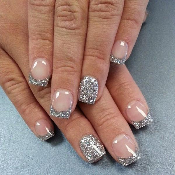 70 Ideas of French Manicure Nail Designs