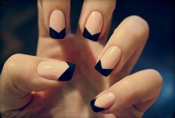 70 Ideas of French Manicure Nail Designs