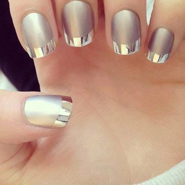 70 Ideas of French Manicure Nail Designs