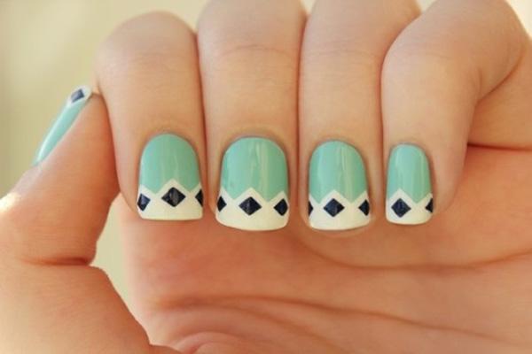 70 Ideas of French Manicure Nail Designs