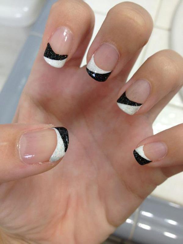 70 Ideas of French Manicure Nail Designs