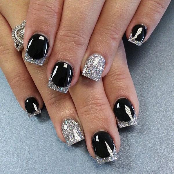70 Ideas of French Manicure Nail Designs